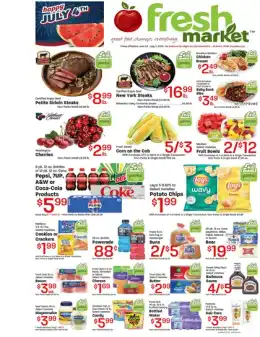 Fresh Market Indexed Bi-Weekly
