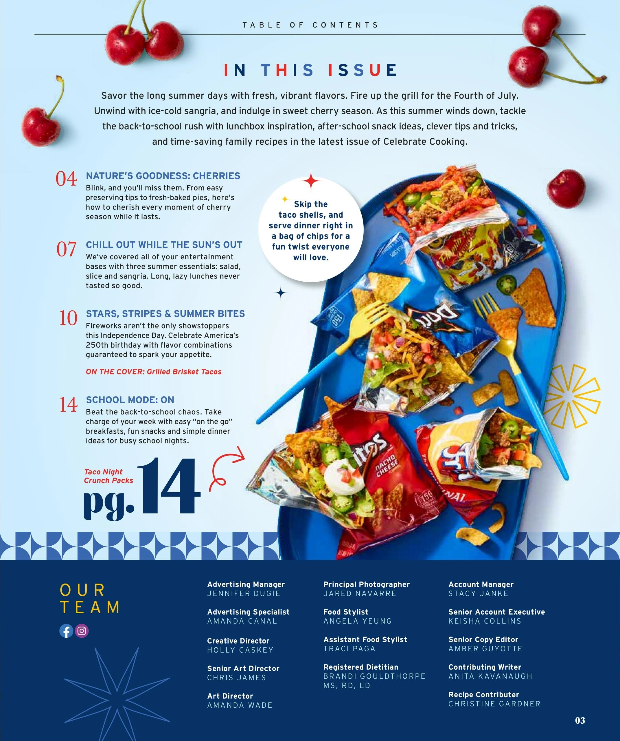 Brookshire's flyer page 3