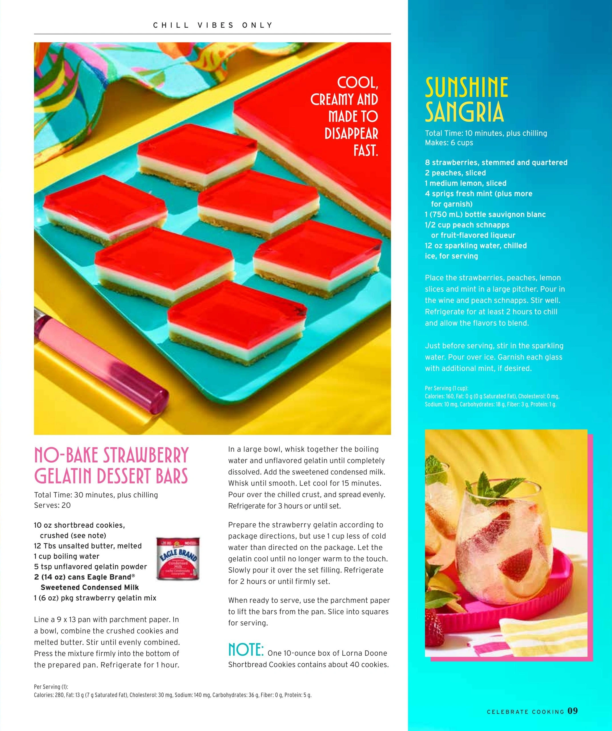 Brookshire's flyer page 9