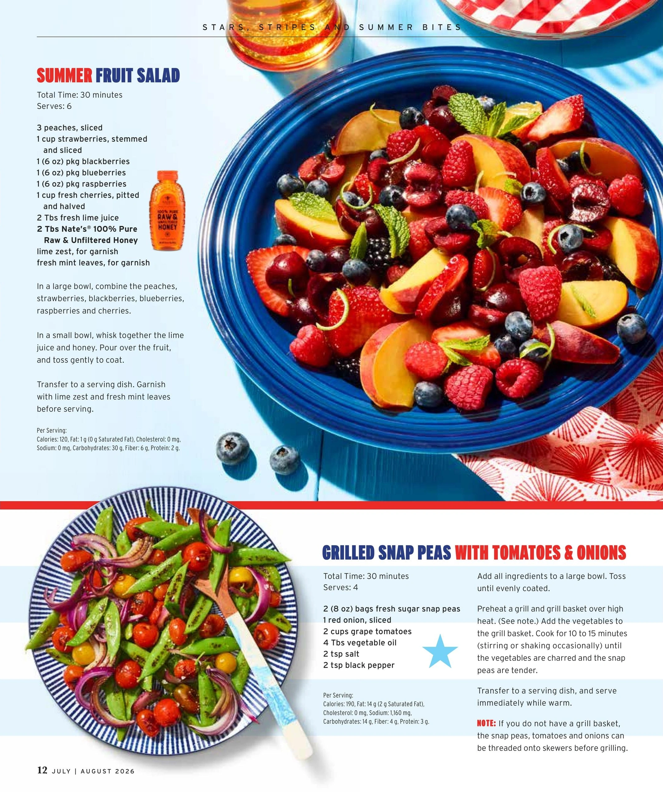 Brookshire's flyer page 12