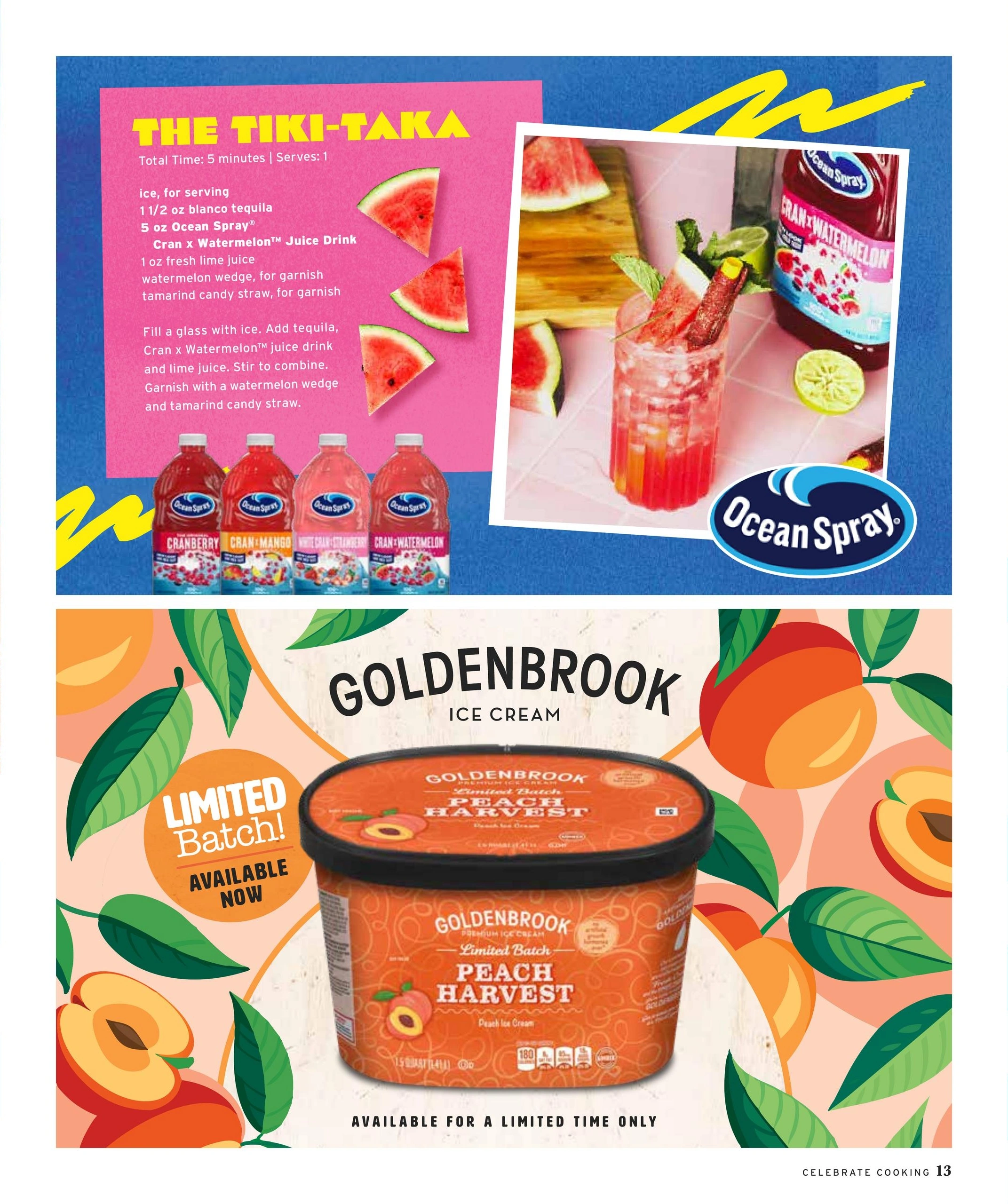 Brookshire's flyer page 13