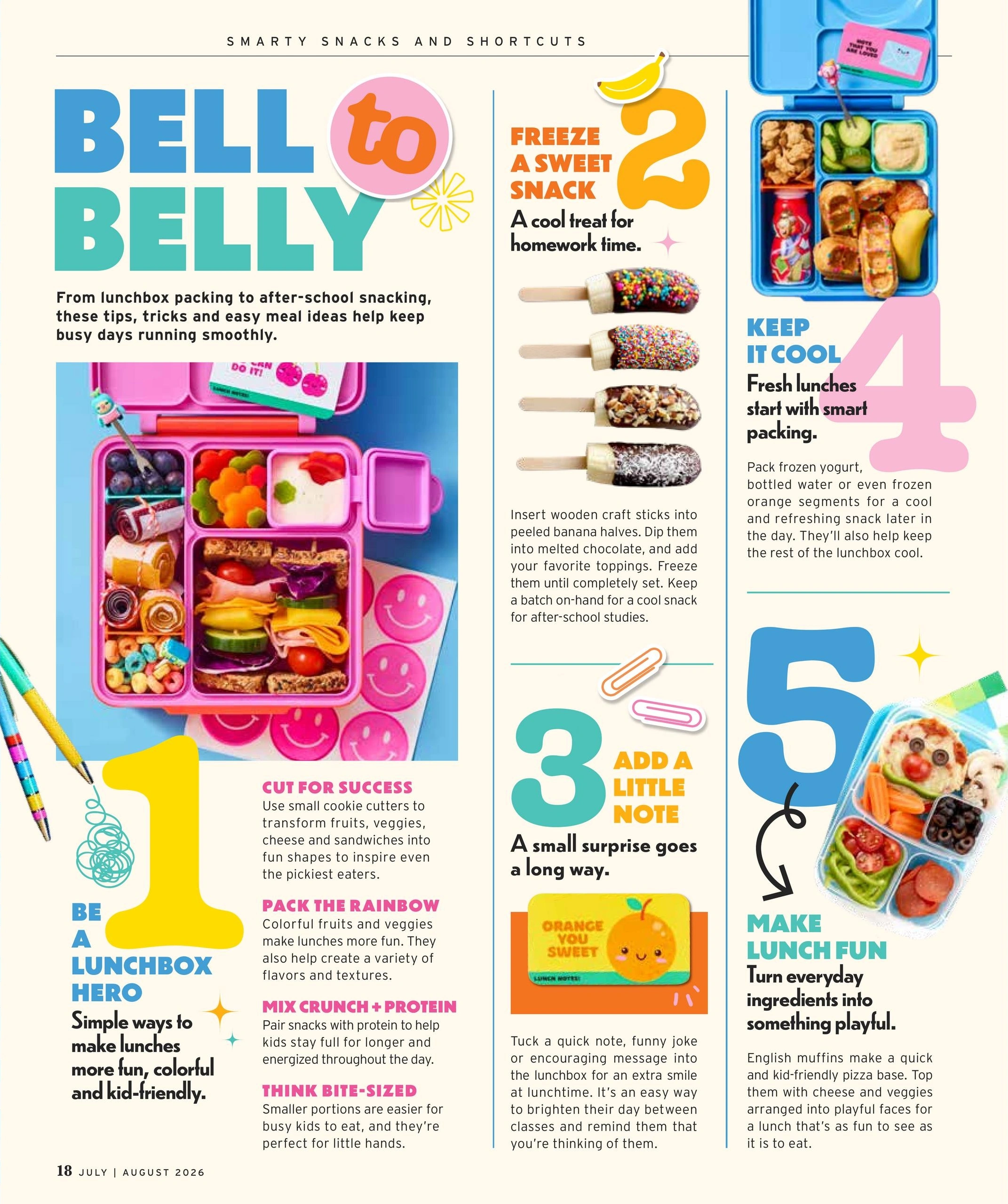 Brookshire's flyer page 18