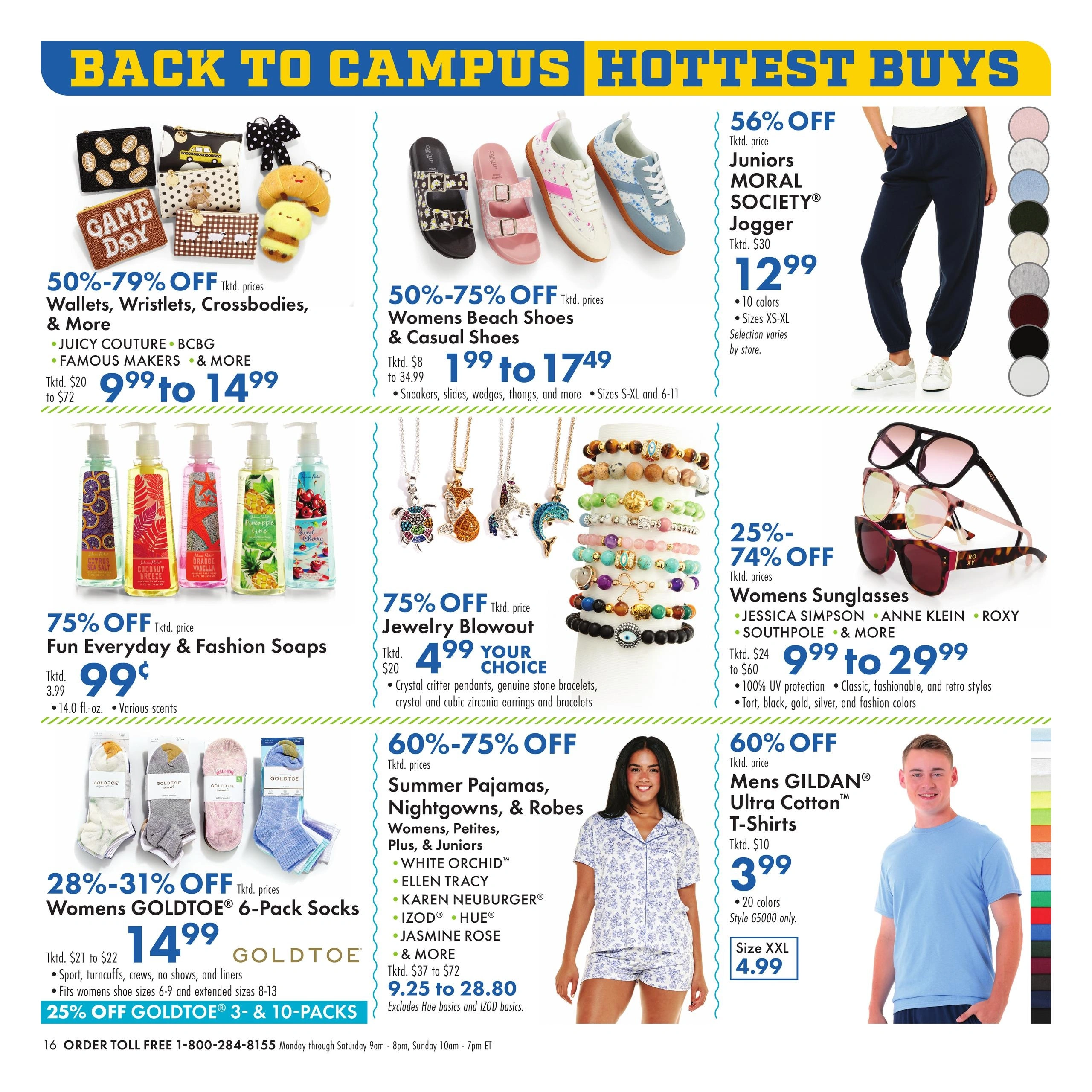 Boscov's flyer page 16