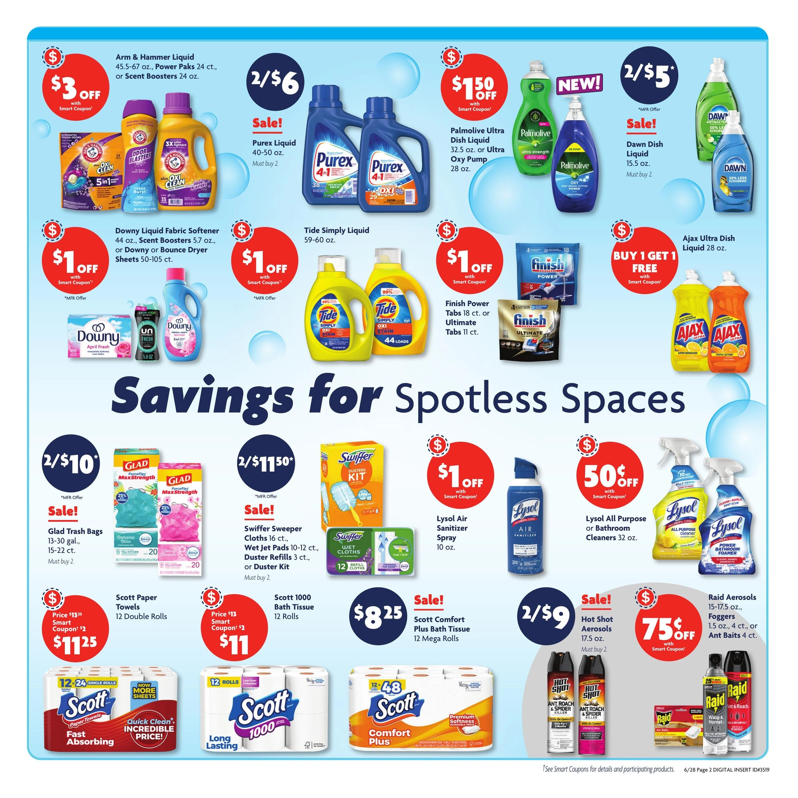 Family Dollar flyer page 5