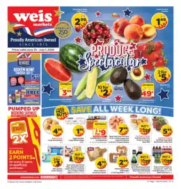 Weis Markets Weekly Circular