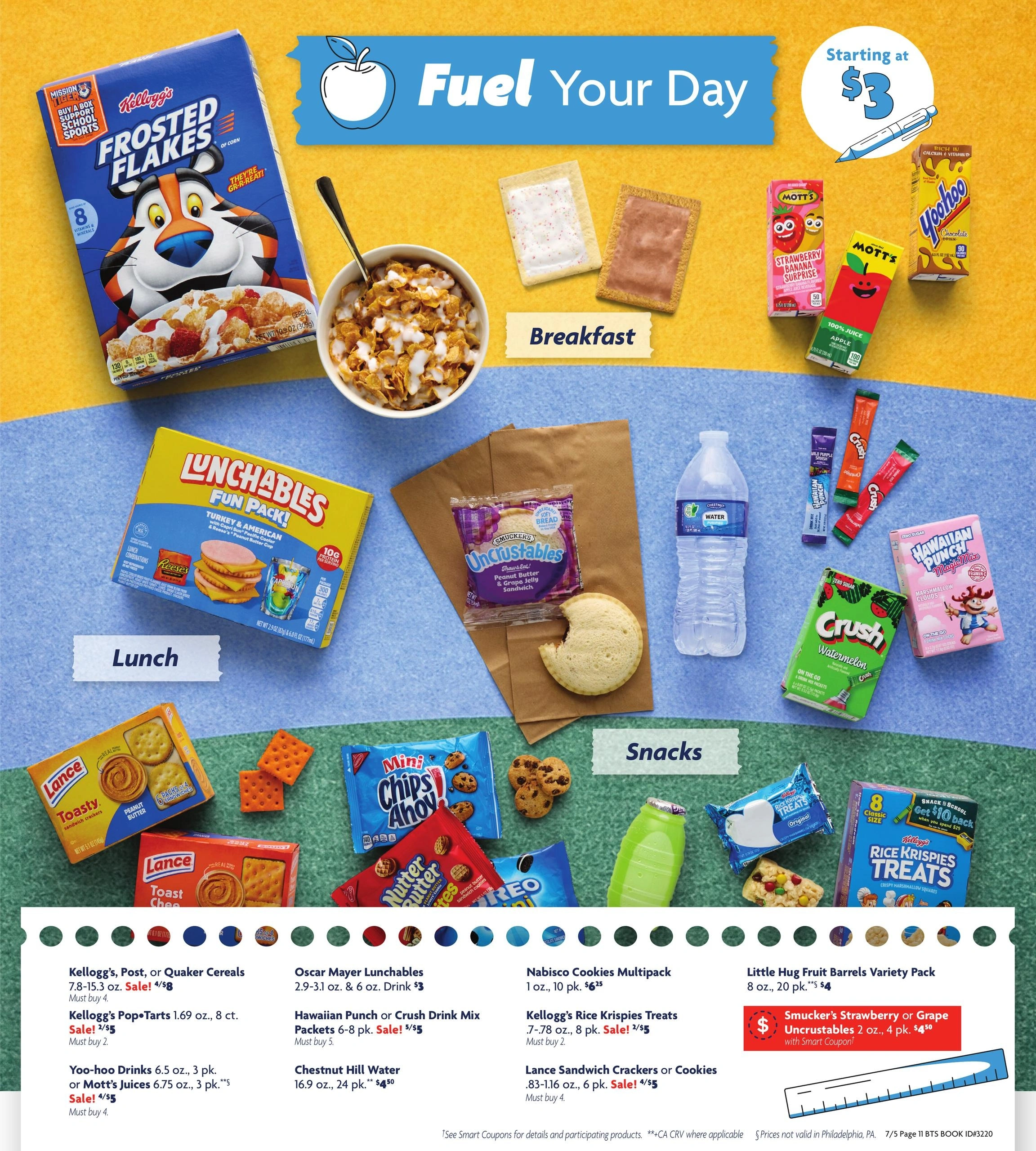 Family Dollar flyer page 10