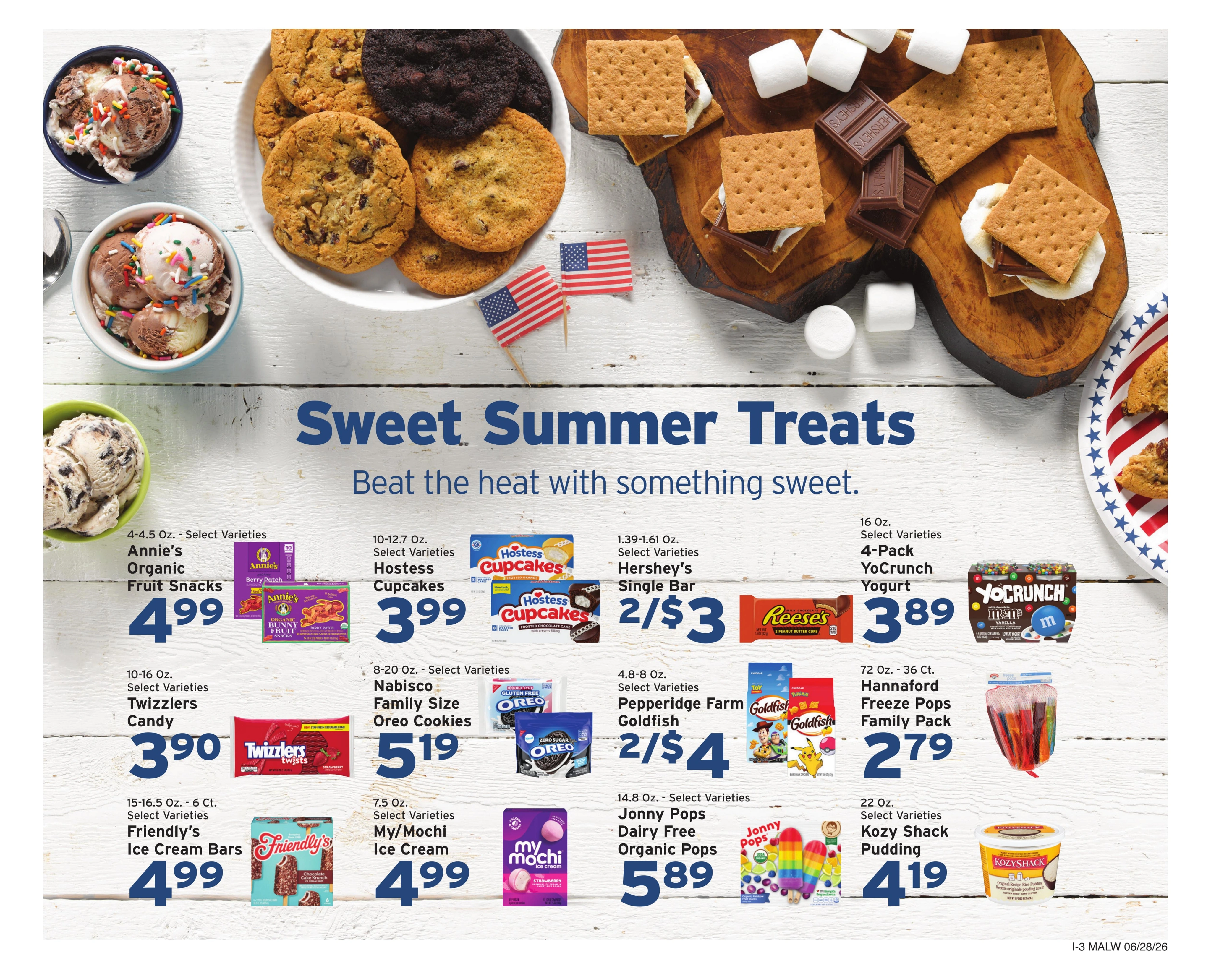 Hannaford flyer page 12
