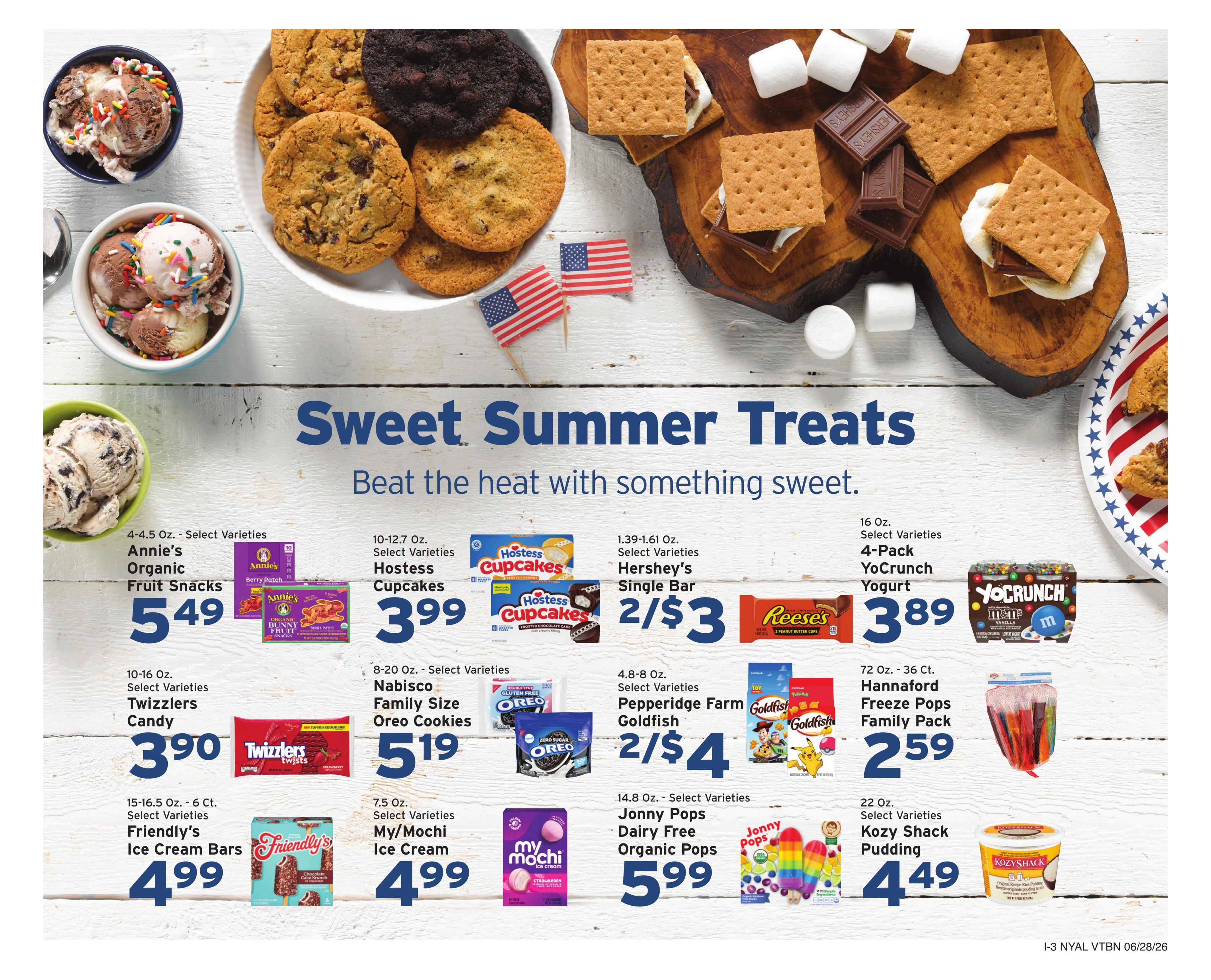 Hannaford flyer page 12