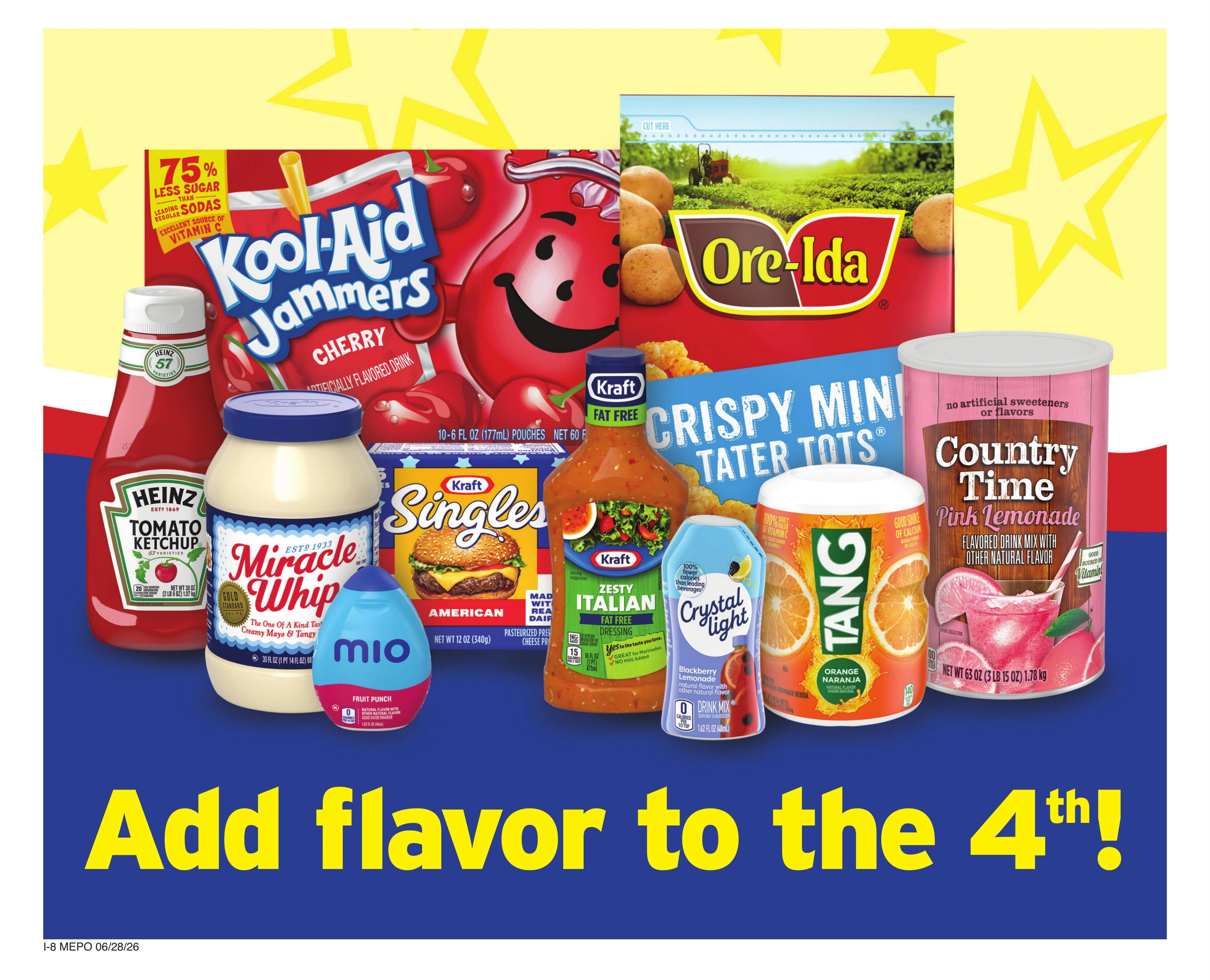 Hannaford flyer page 17