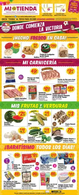 Mi Tienda Weekly Ad
