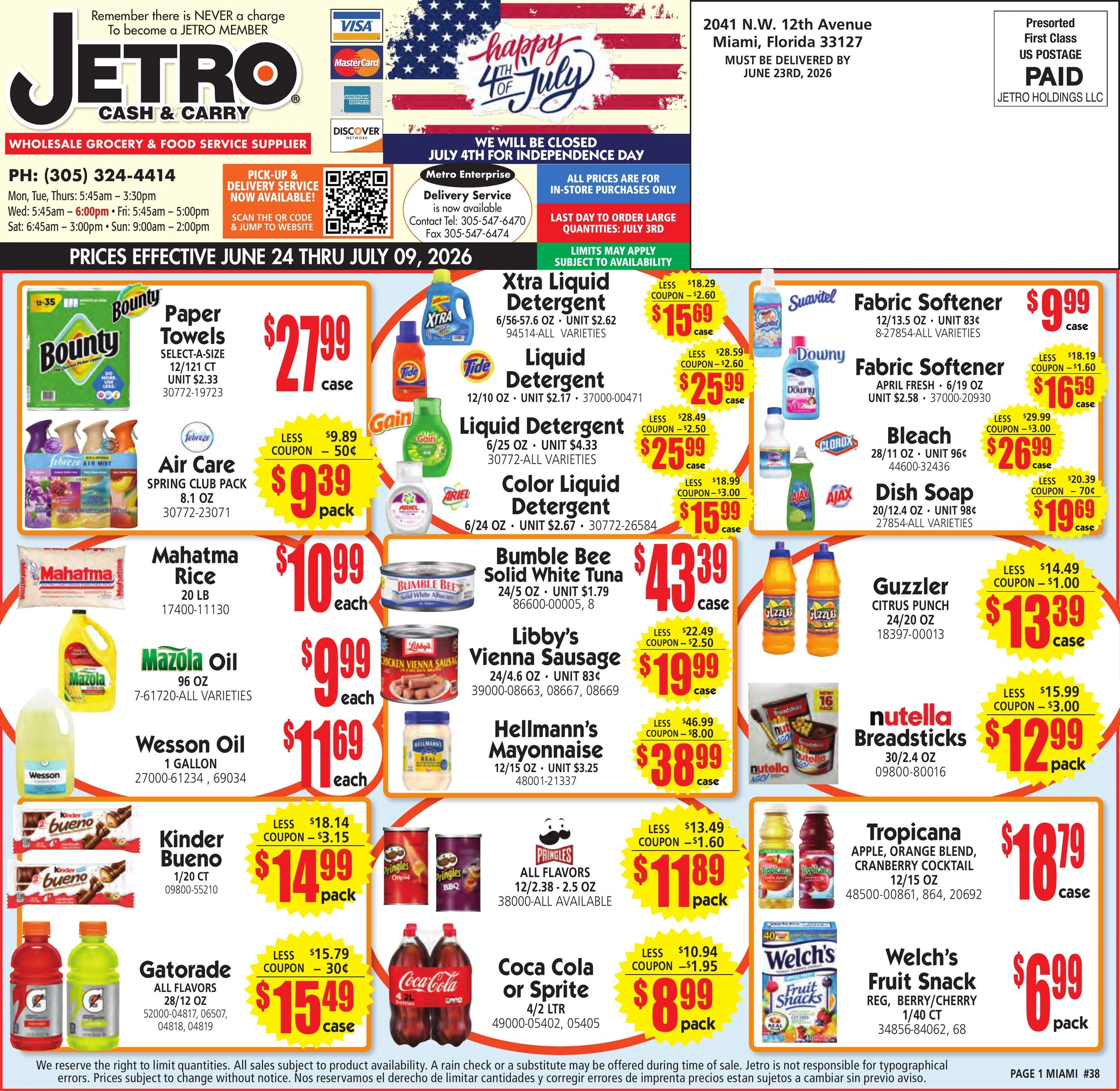 Jetro flyer page 1