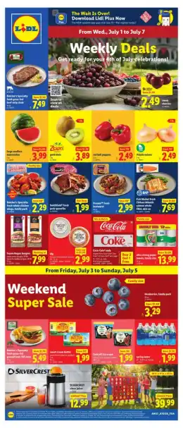 Lidl Weekly Ad