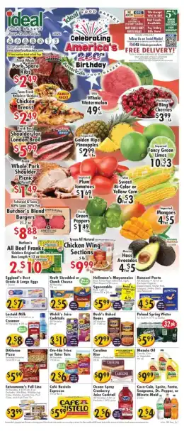 Putnam Lake Market Indexed Weekly