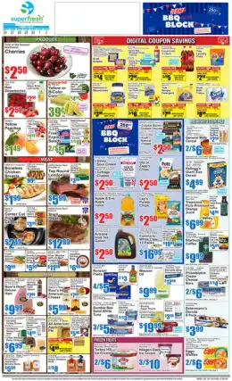 SuperFresh Indexed Weekly