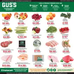 Gus's Market Indexed Weekly