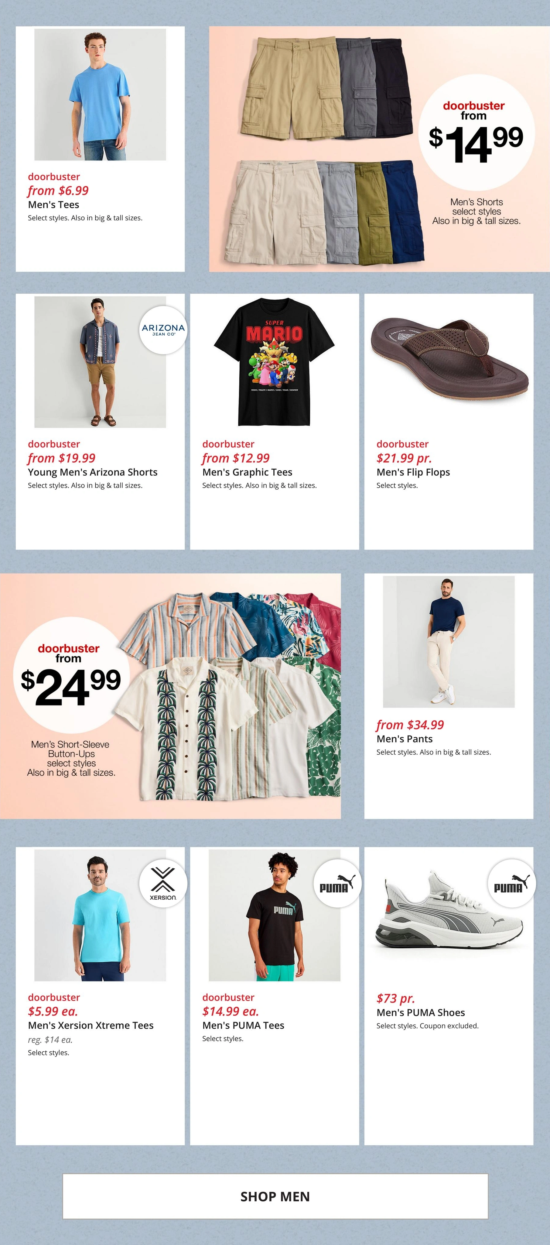 JCPenney flyer page 5
