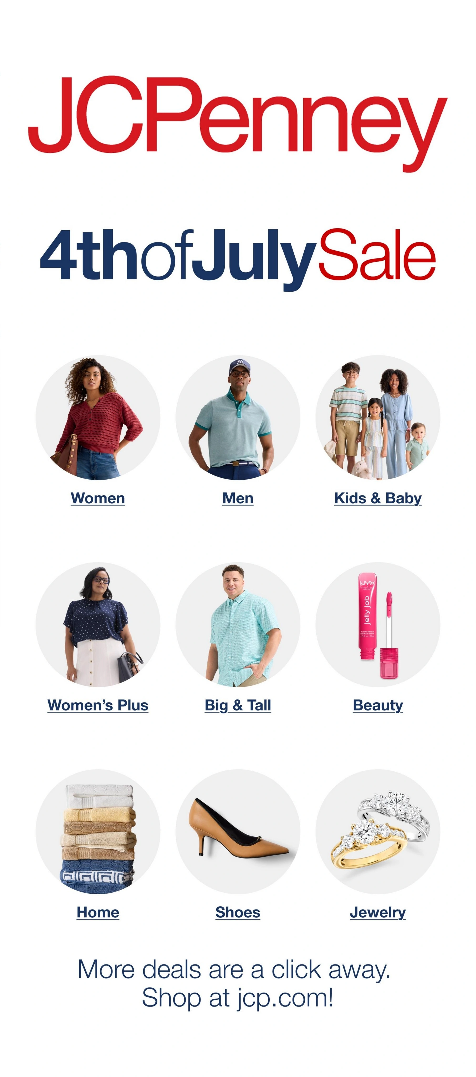 JCPenney flyer page 11
