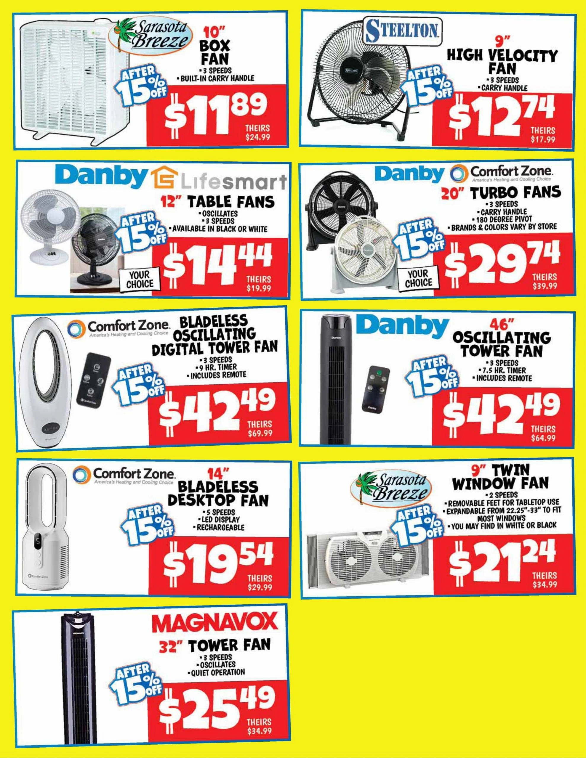 Ollie's Bargain Outlet flyer page 4