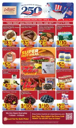 Oliver's Supermarket Indexed Weekly