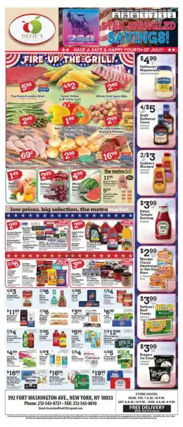 Associated Supermarkets Weekly