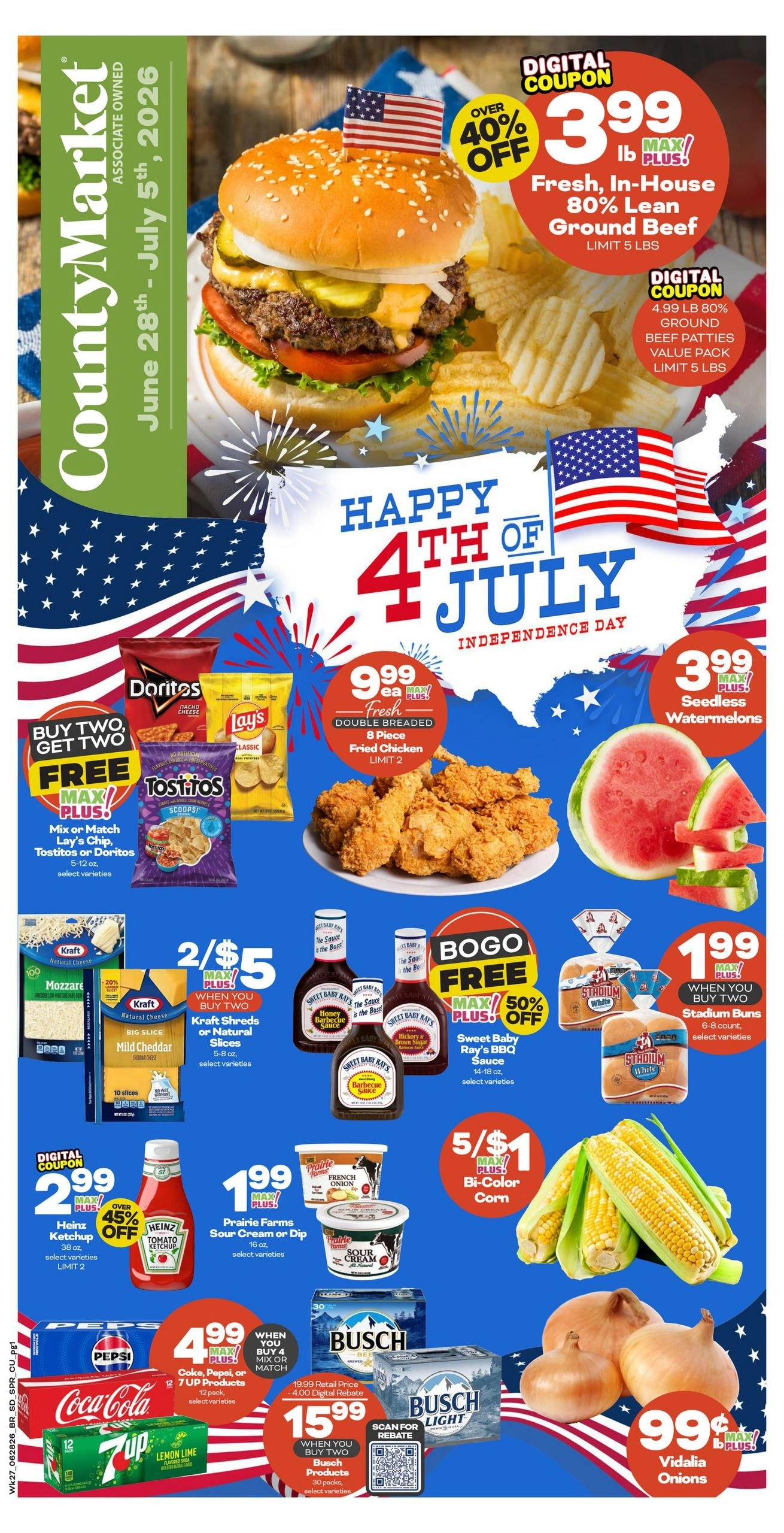 County Market Indexed flyer page 1