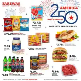 Fareway Indexed Bi-Weekly