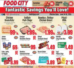 Food City Supermarkets Weekly