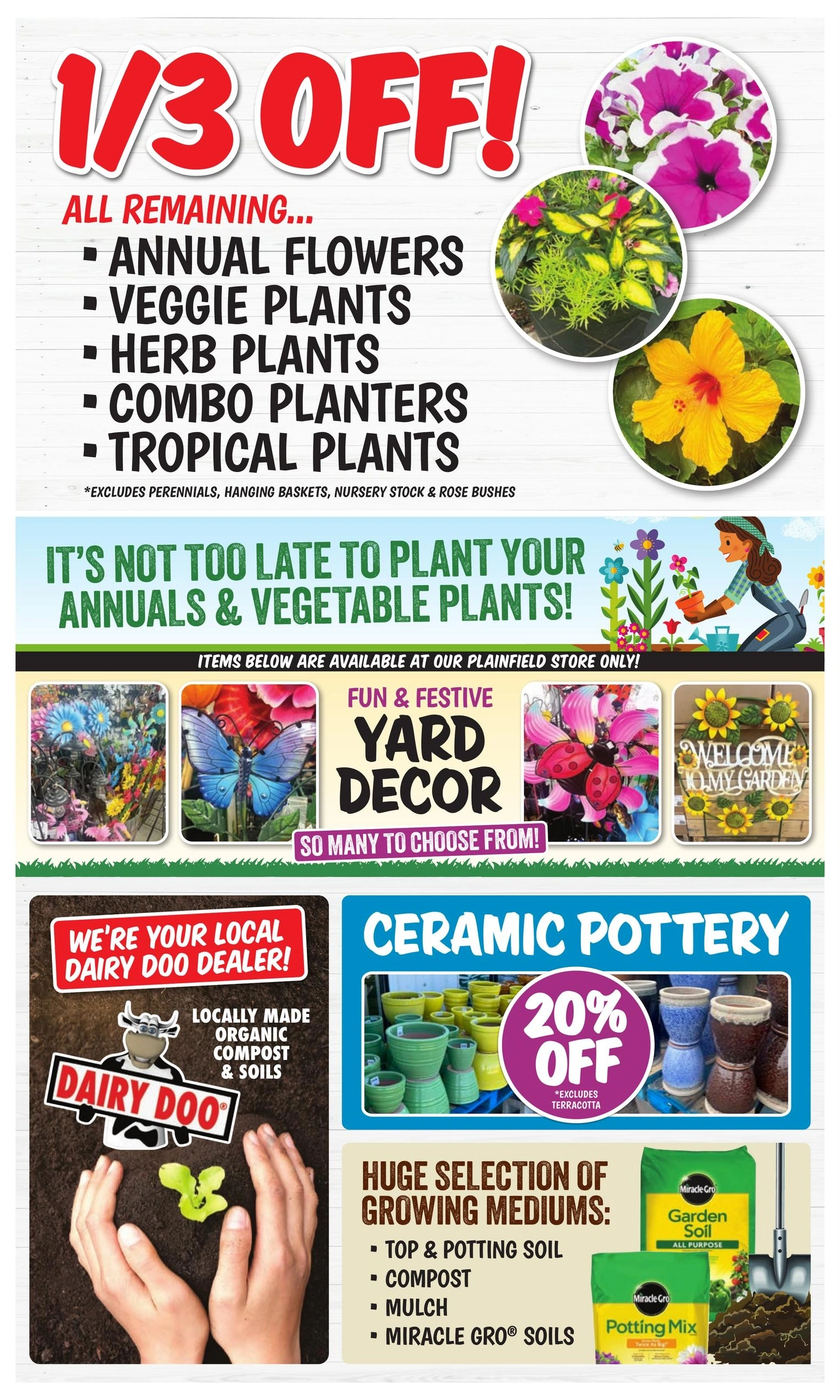 Ken's Fruit Market flyer page 6