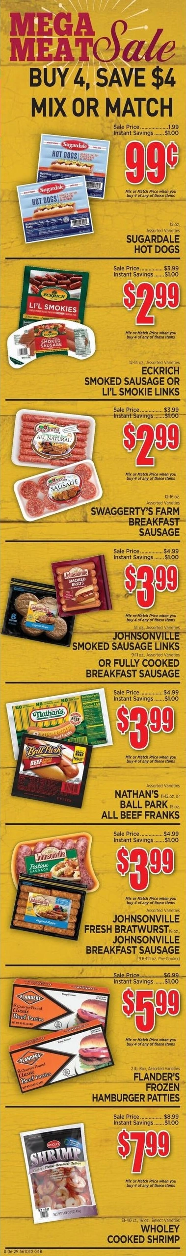 Apples Market flyer page 6