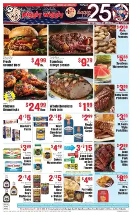 Piggly Wiggly ThePig Indexed Weekly