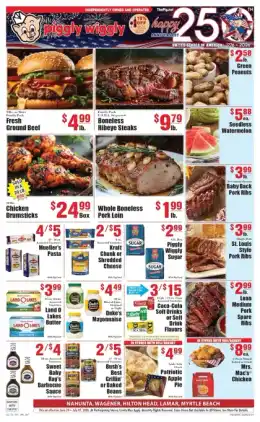 Piggly Wiggly ThePig Indexed Weekly