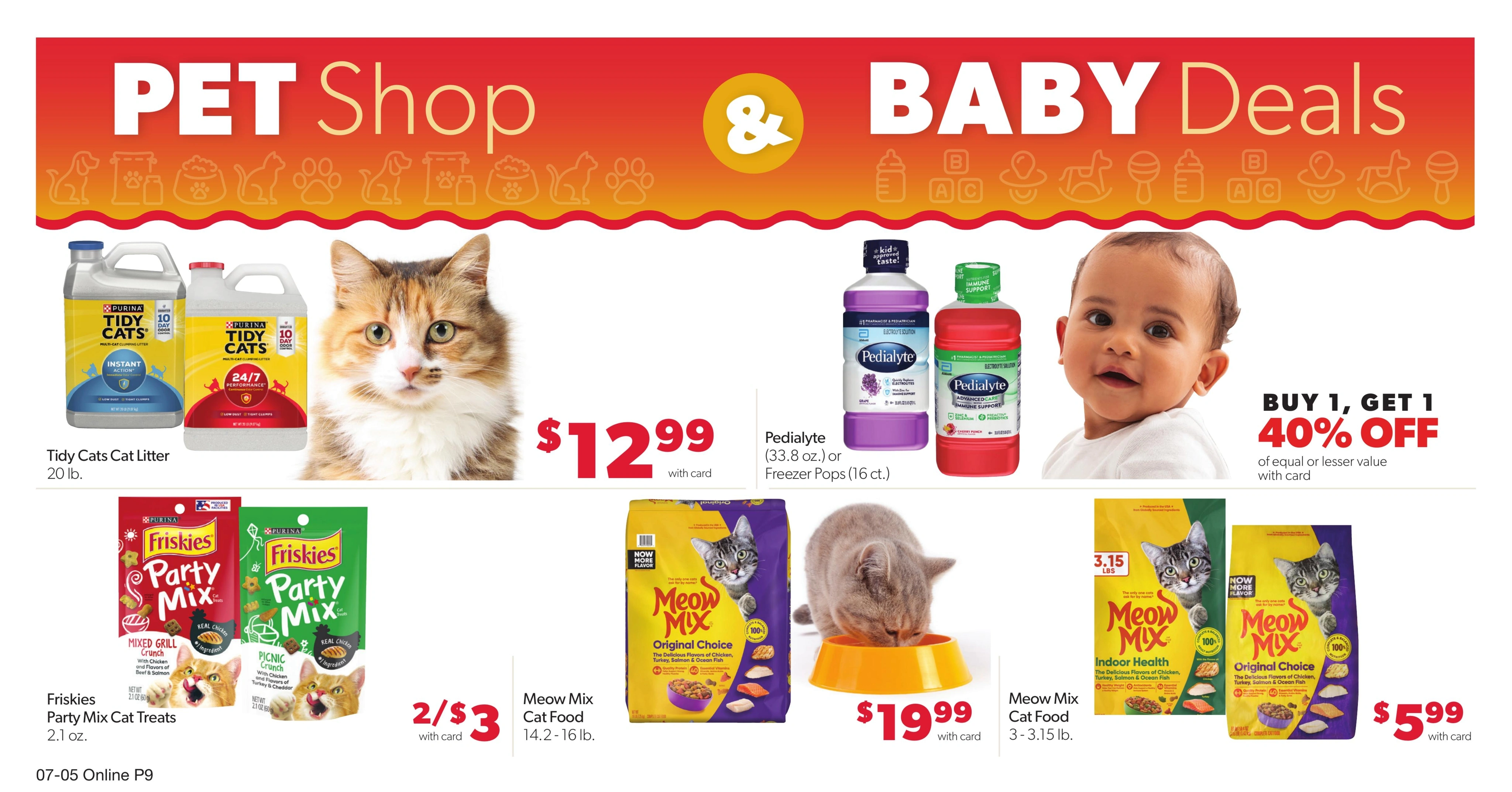 Family Fare flyer page 13