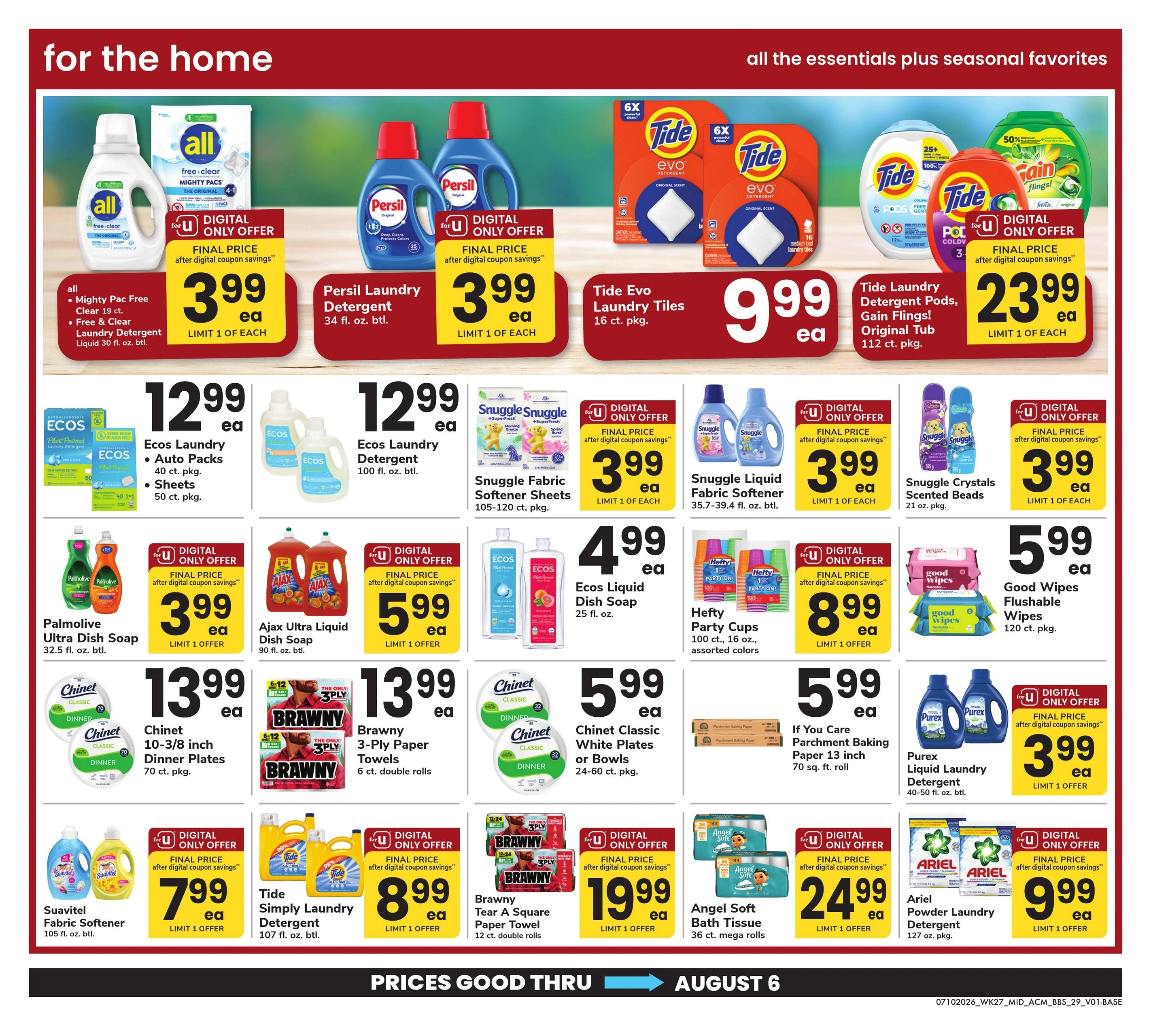 Acme Markets flyer page 29