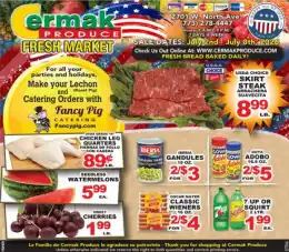 Cermak Produce Indexed Bi-Weekly