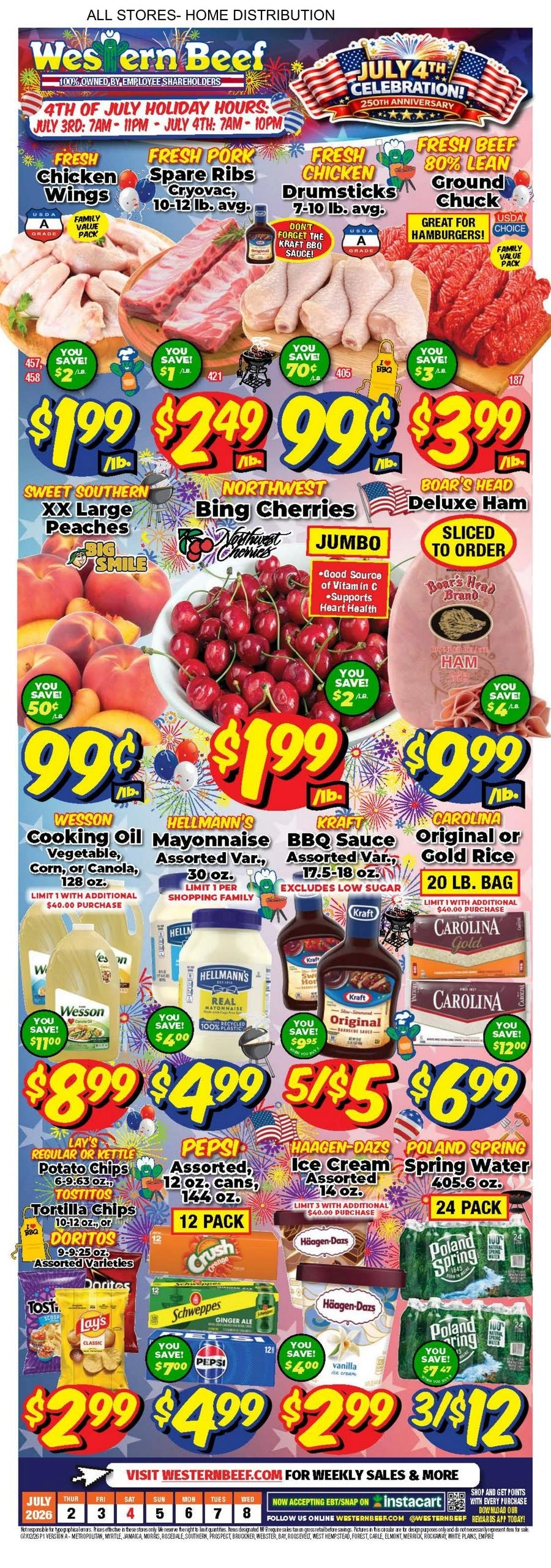 Western Beef flyer page 1
