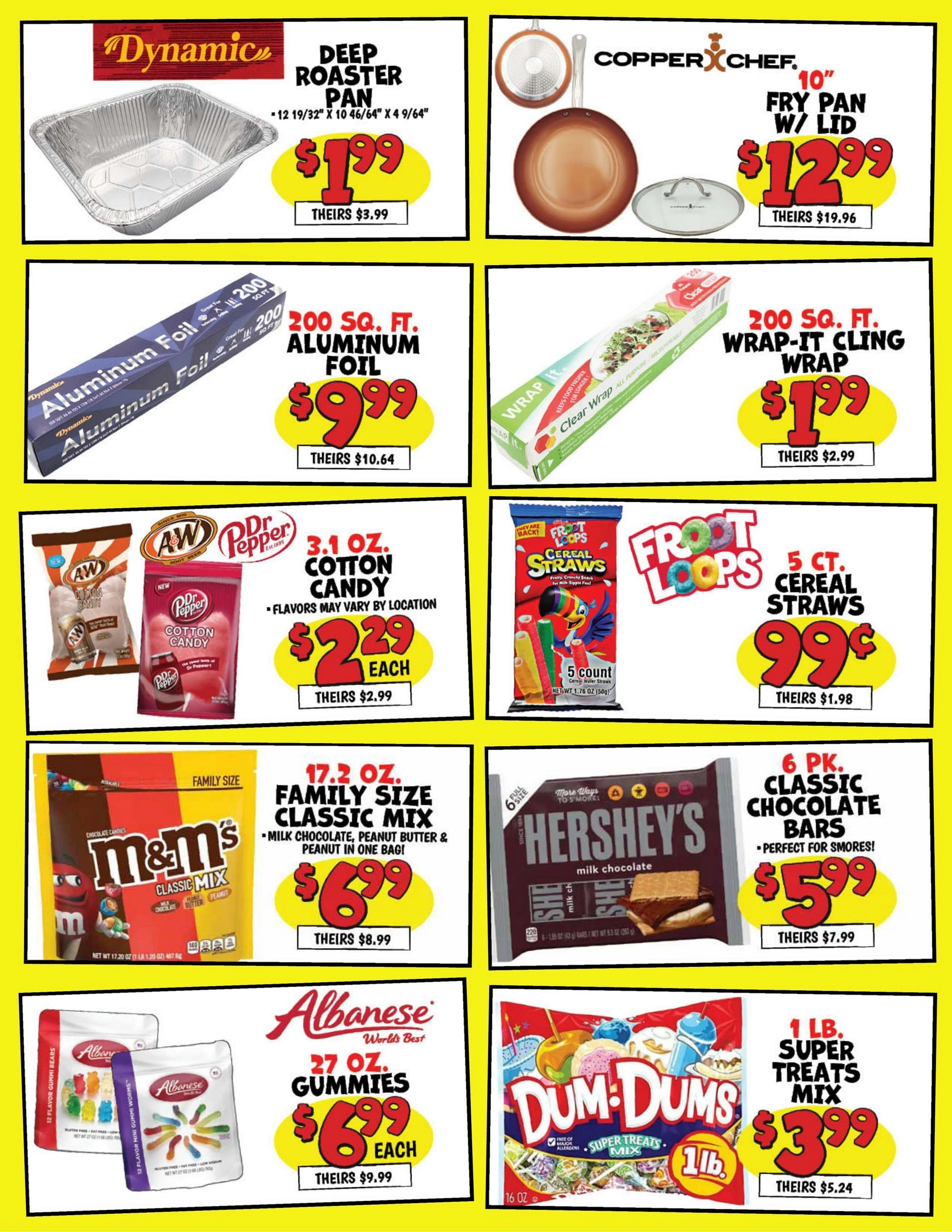 Ollie's Bargain Outlet flyer page 7