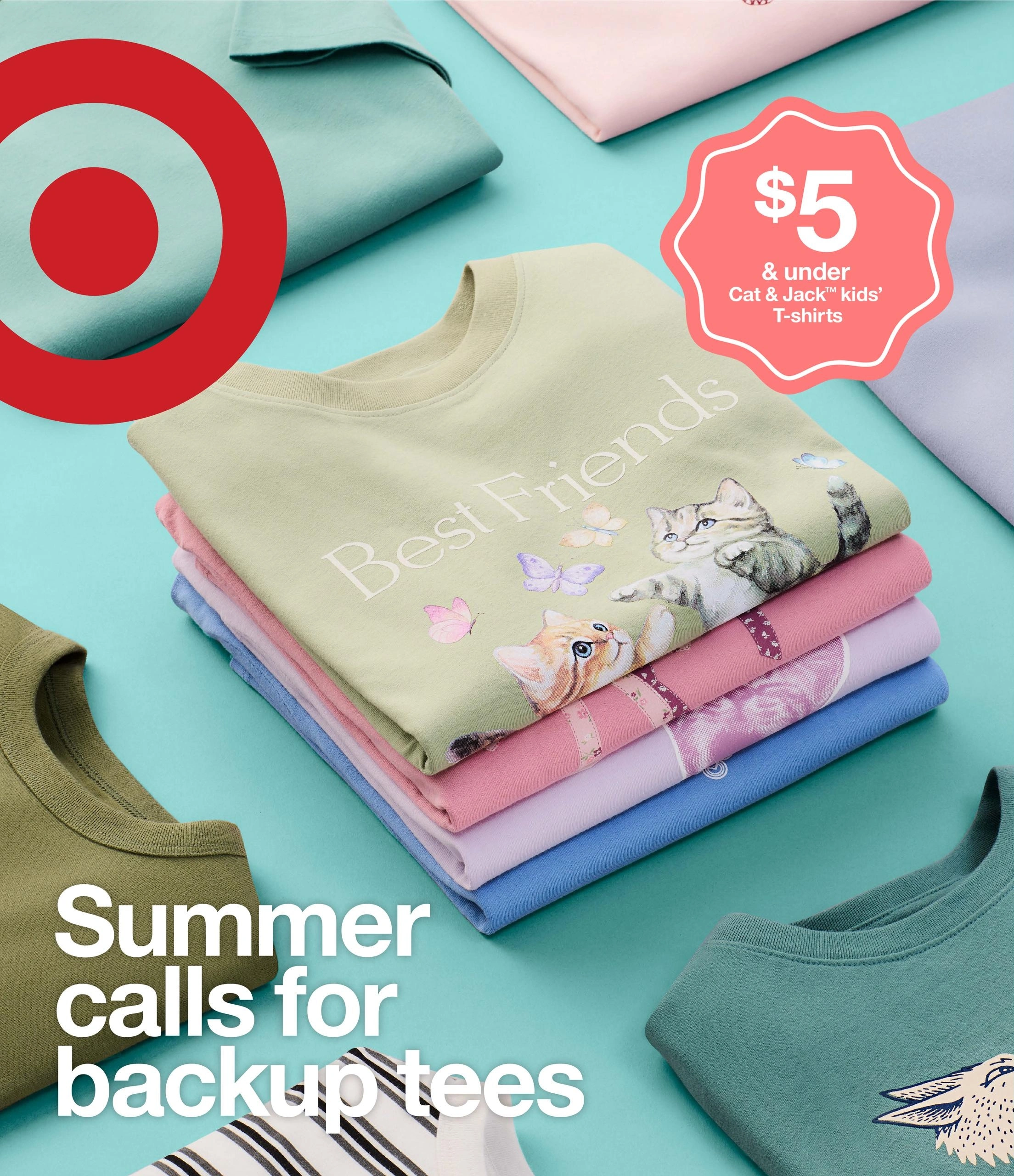Target flyer page 1