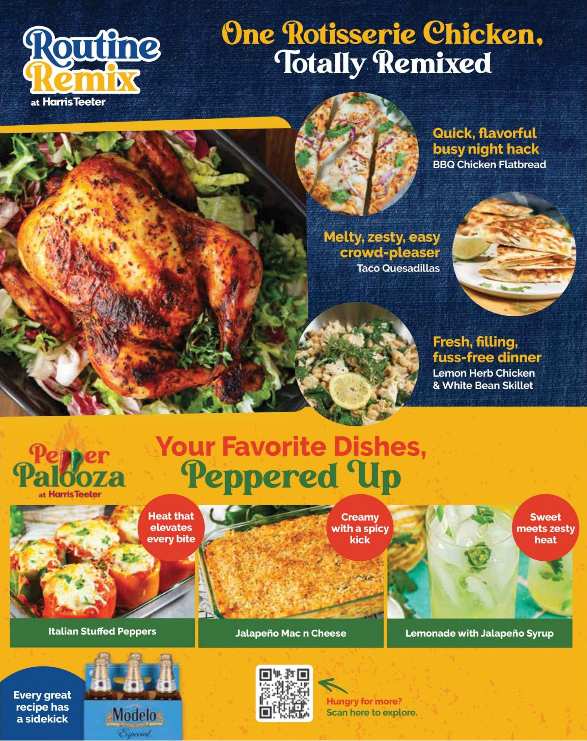 Harris Teeter flyer page 2