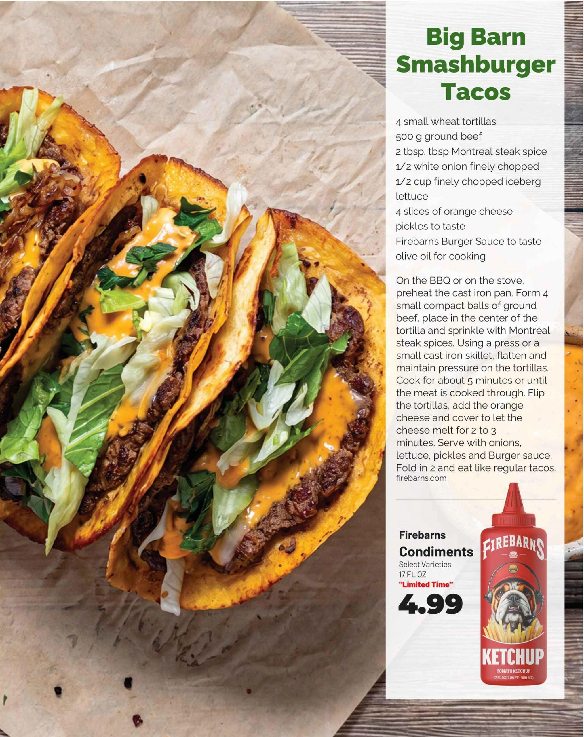 Harris Teeter flyer page 3