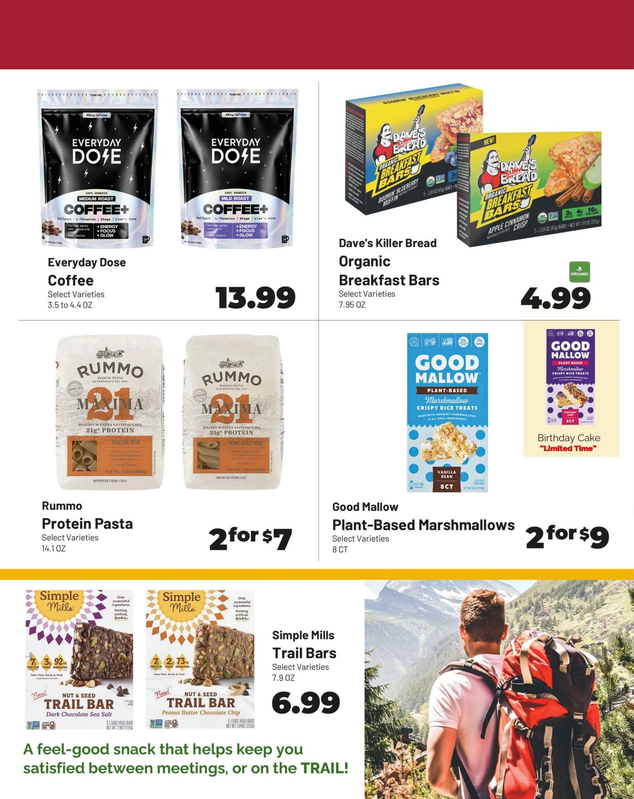 Harris Teeter flyer page 15