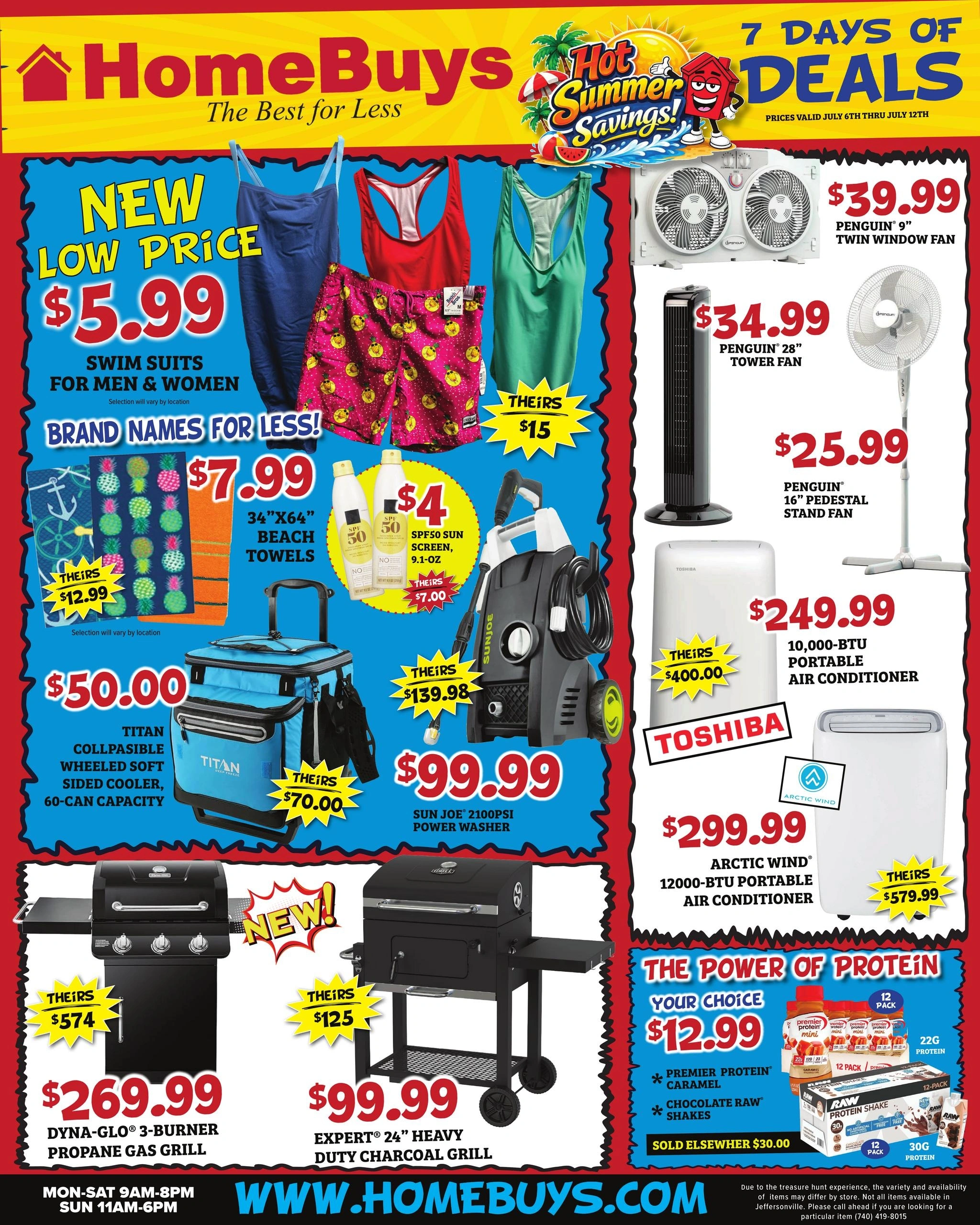 HomeBuys flyer page 1