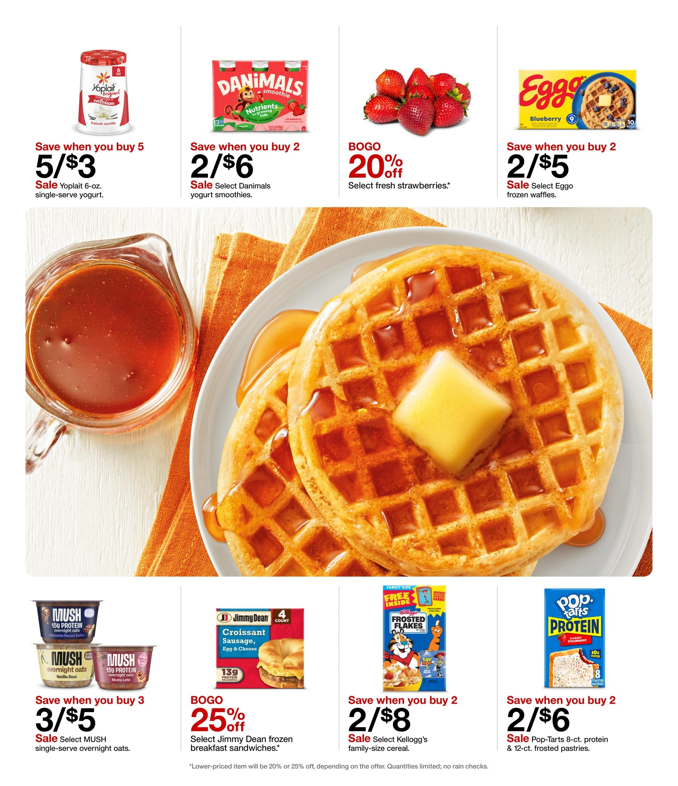 Target flyer page 33