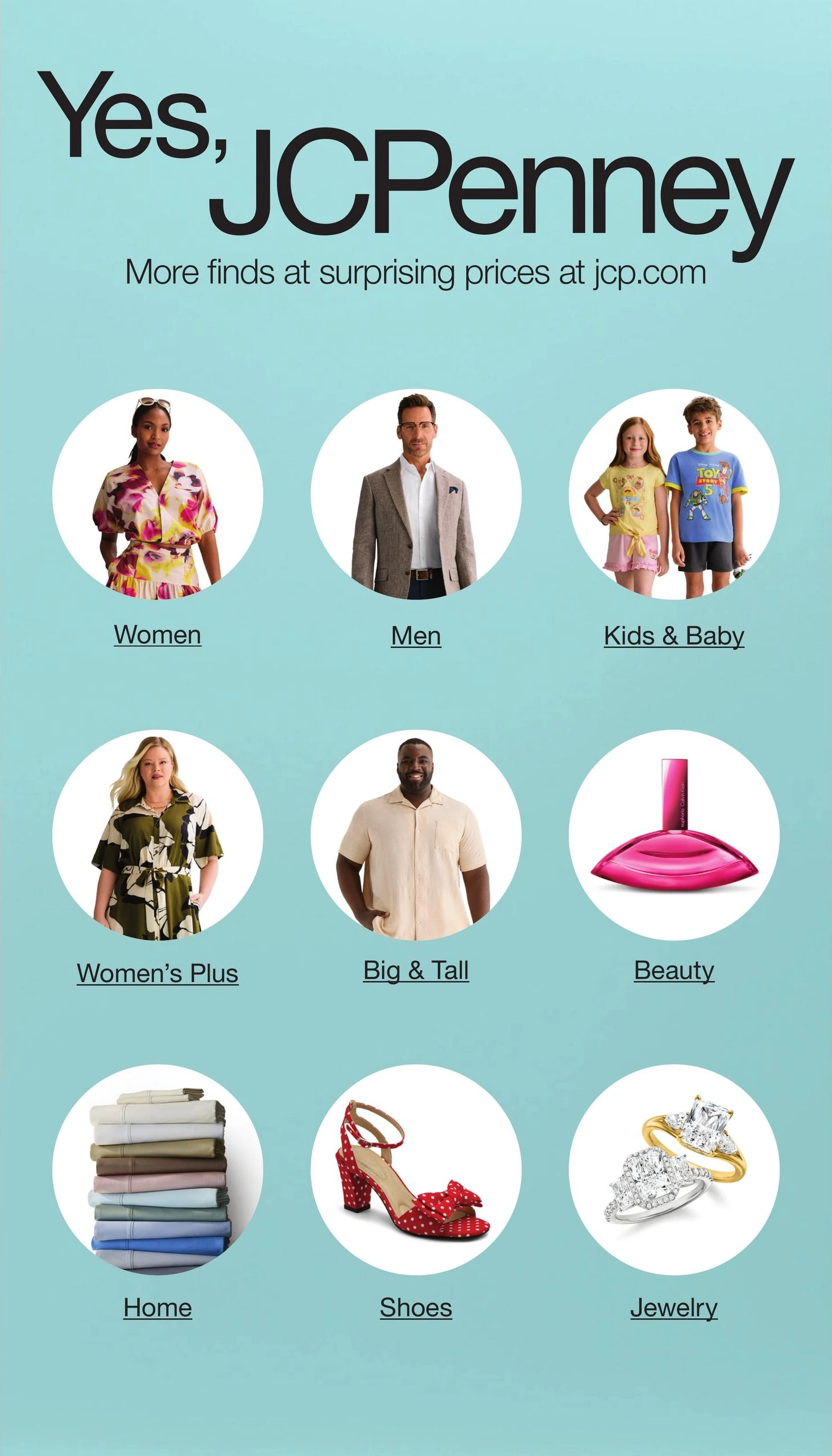 JCPenney flyer page 43