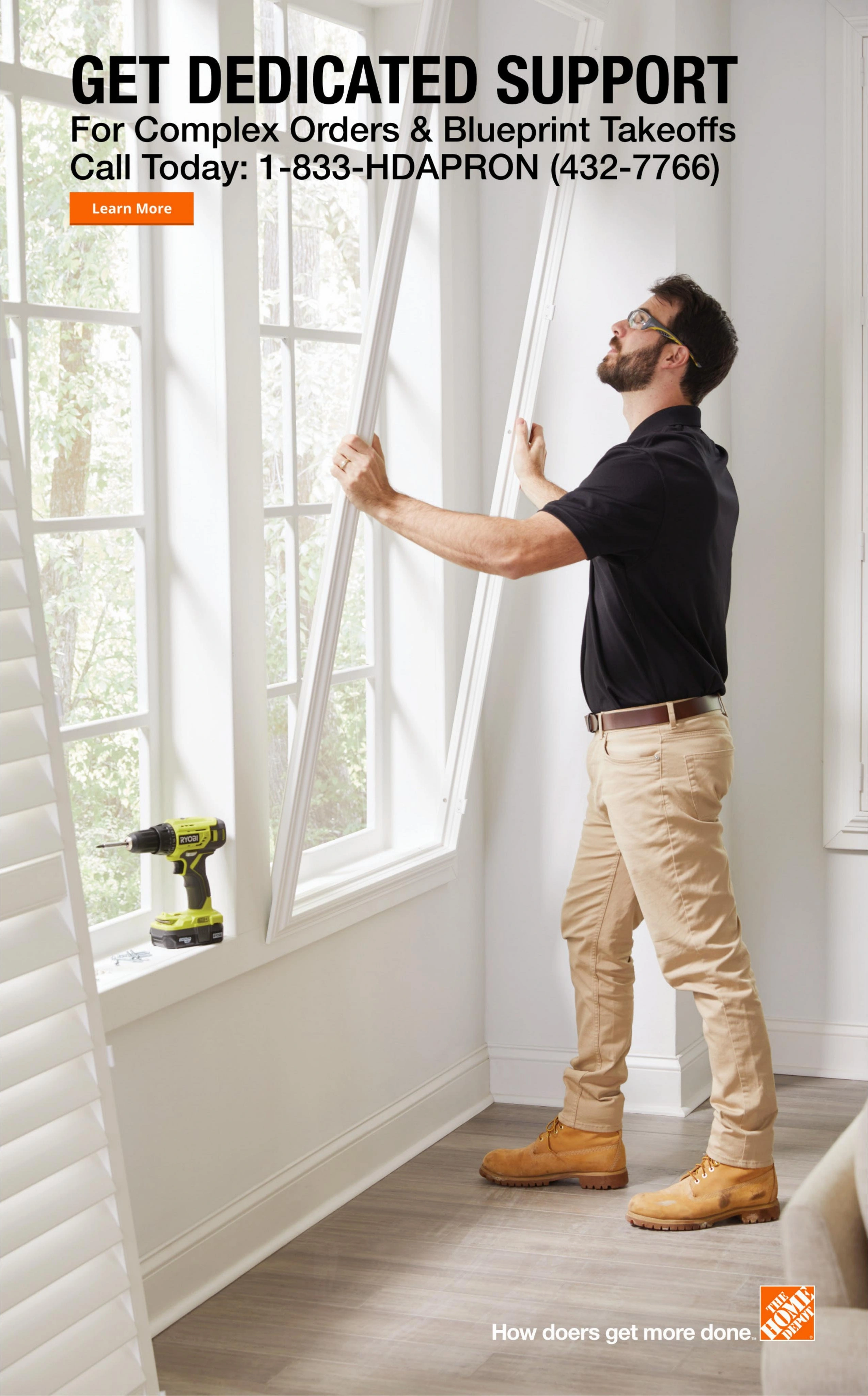 Home Depot flyer page 6