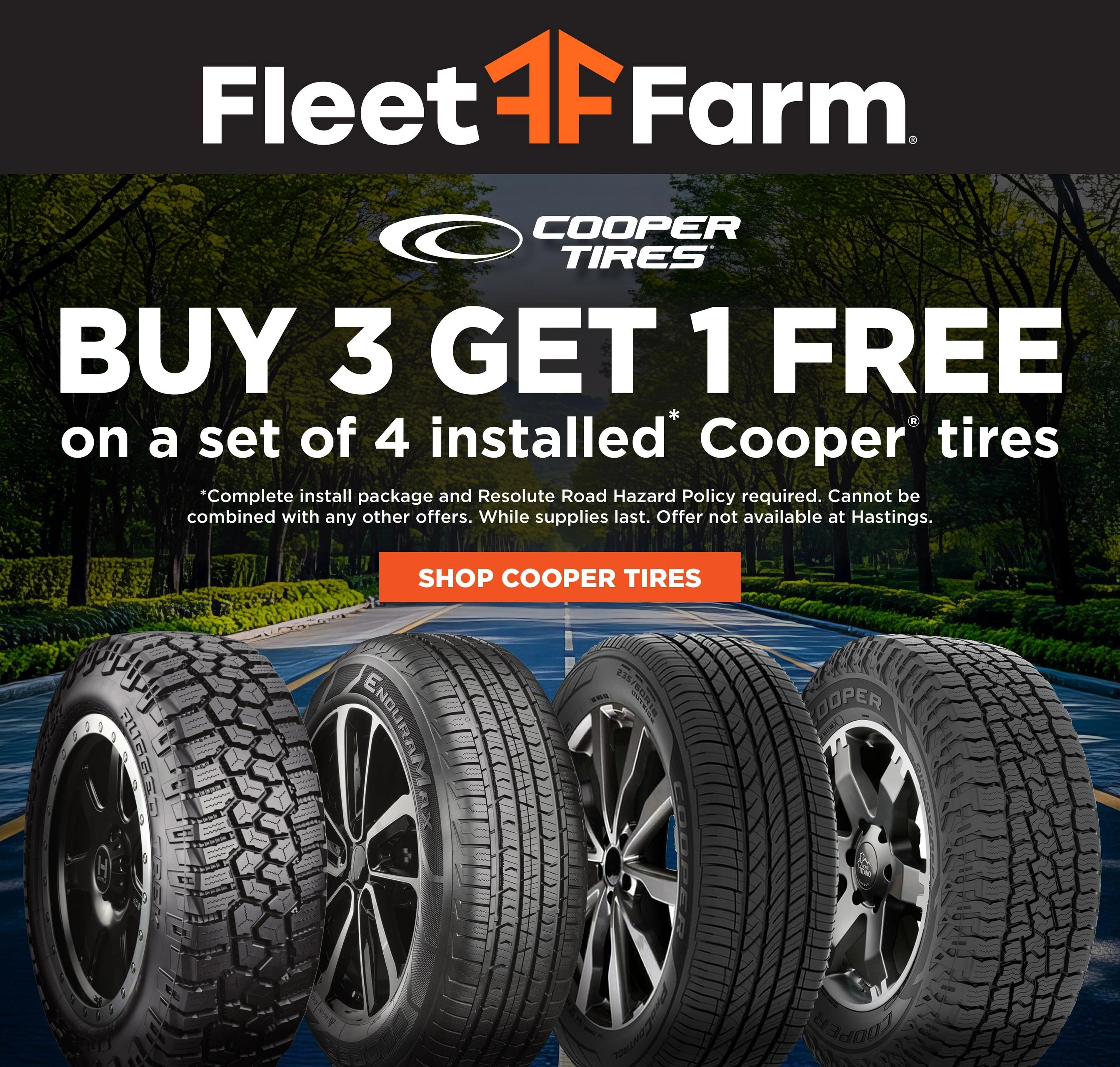 Fleet Farm flyer page 2
