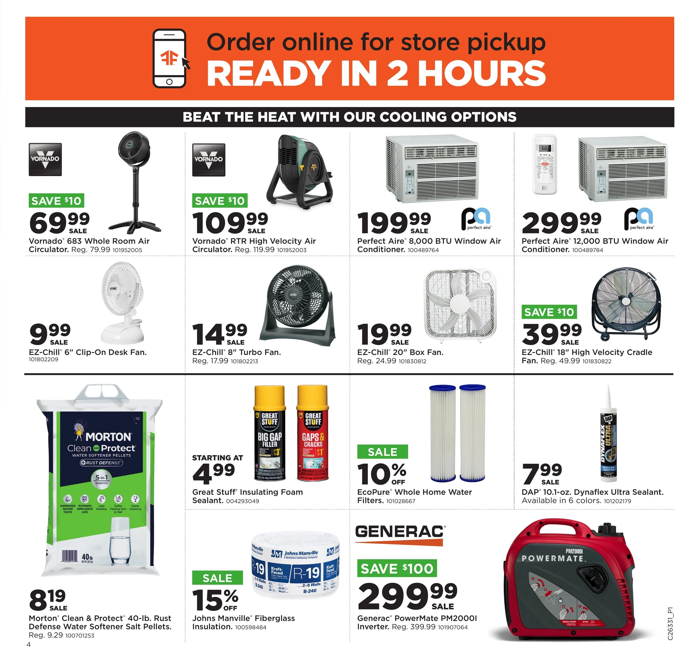 Fleet Farm flyer page 6