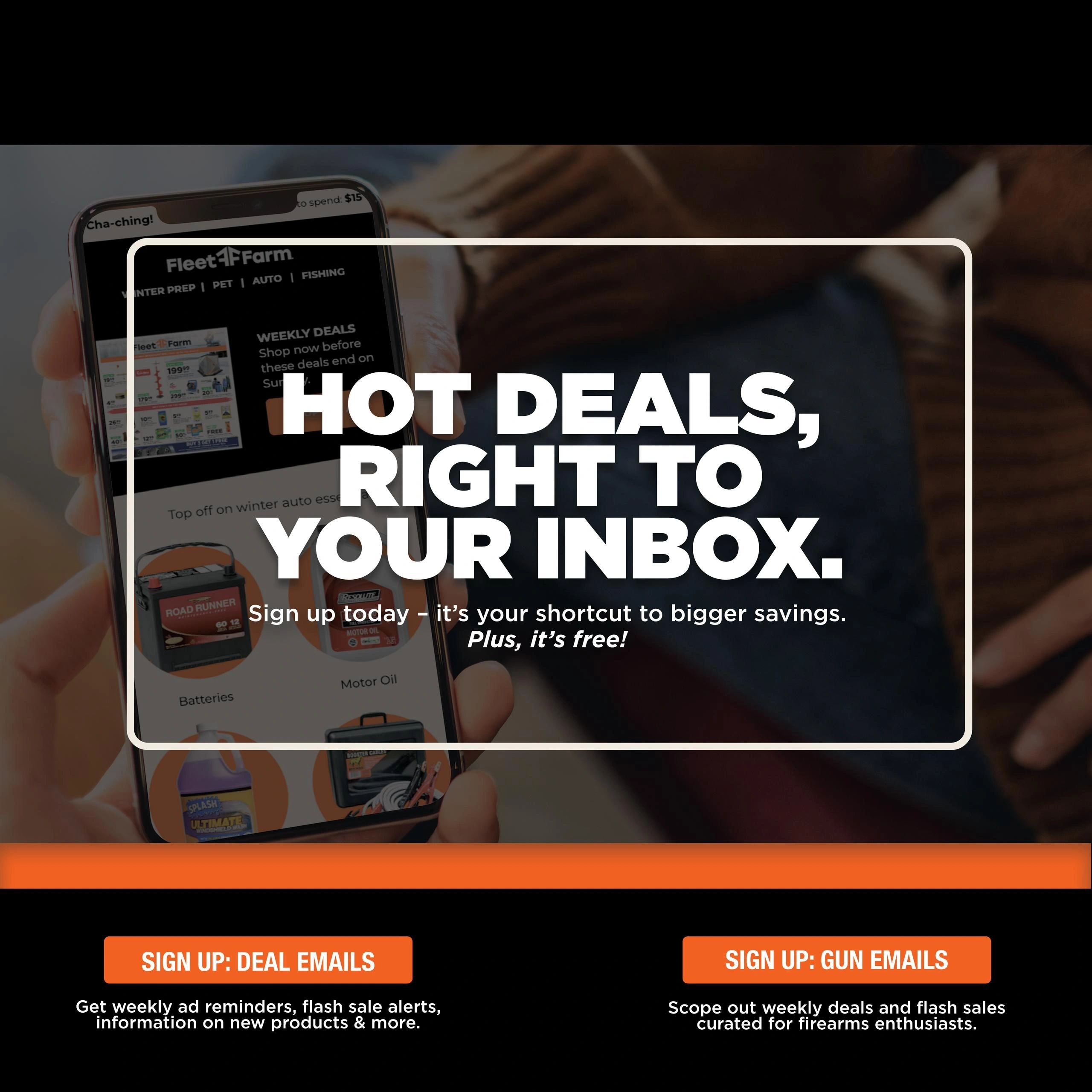 Fleet Farm flyer page 7
