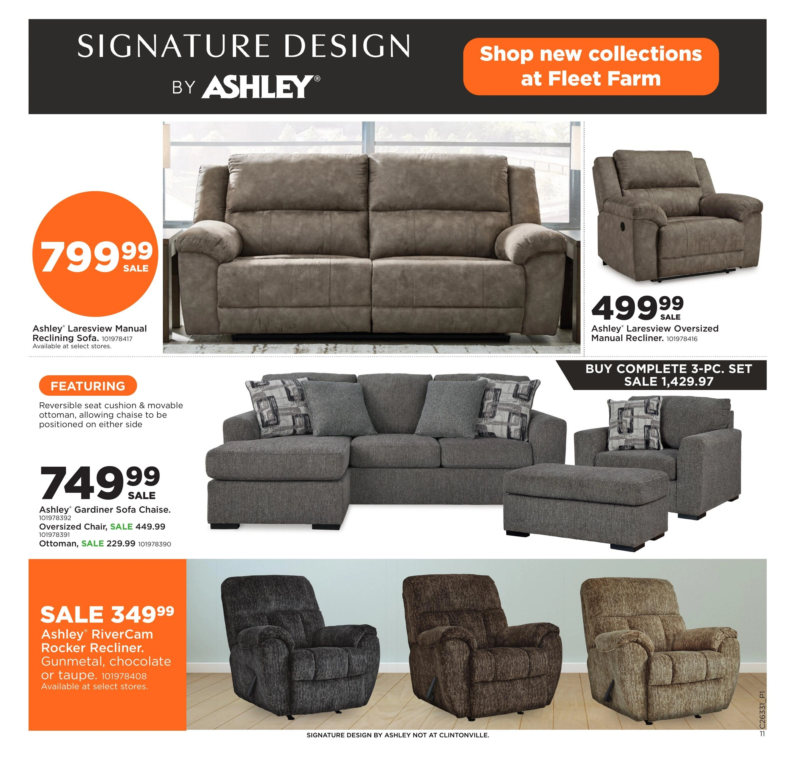Fleet Farm flyer page 15