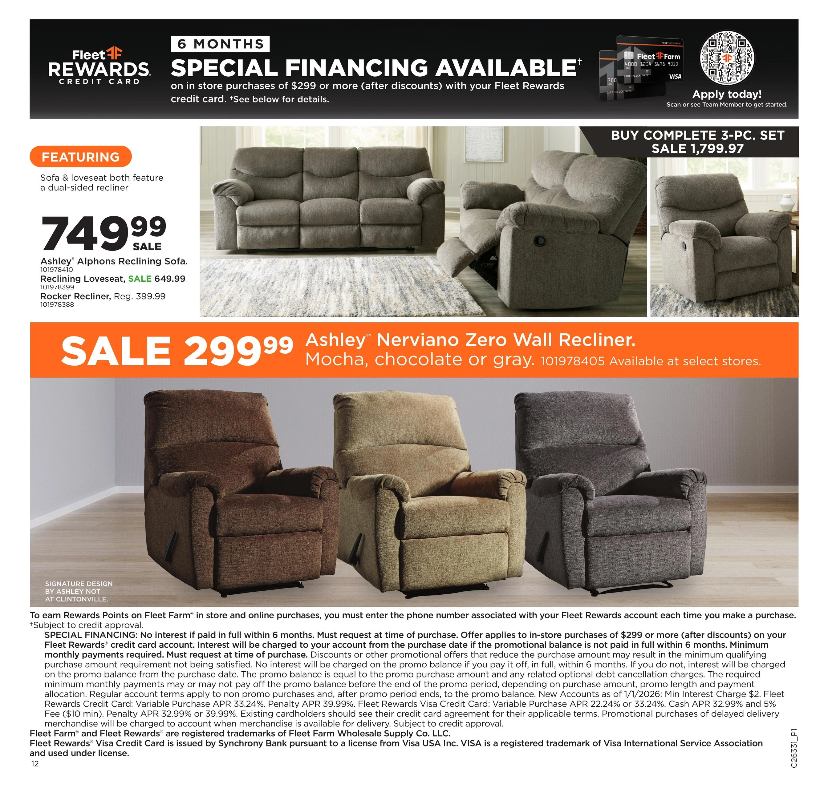 Fleet Farm flyer page 16