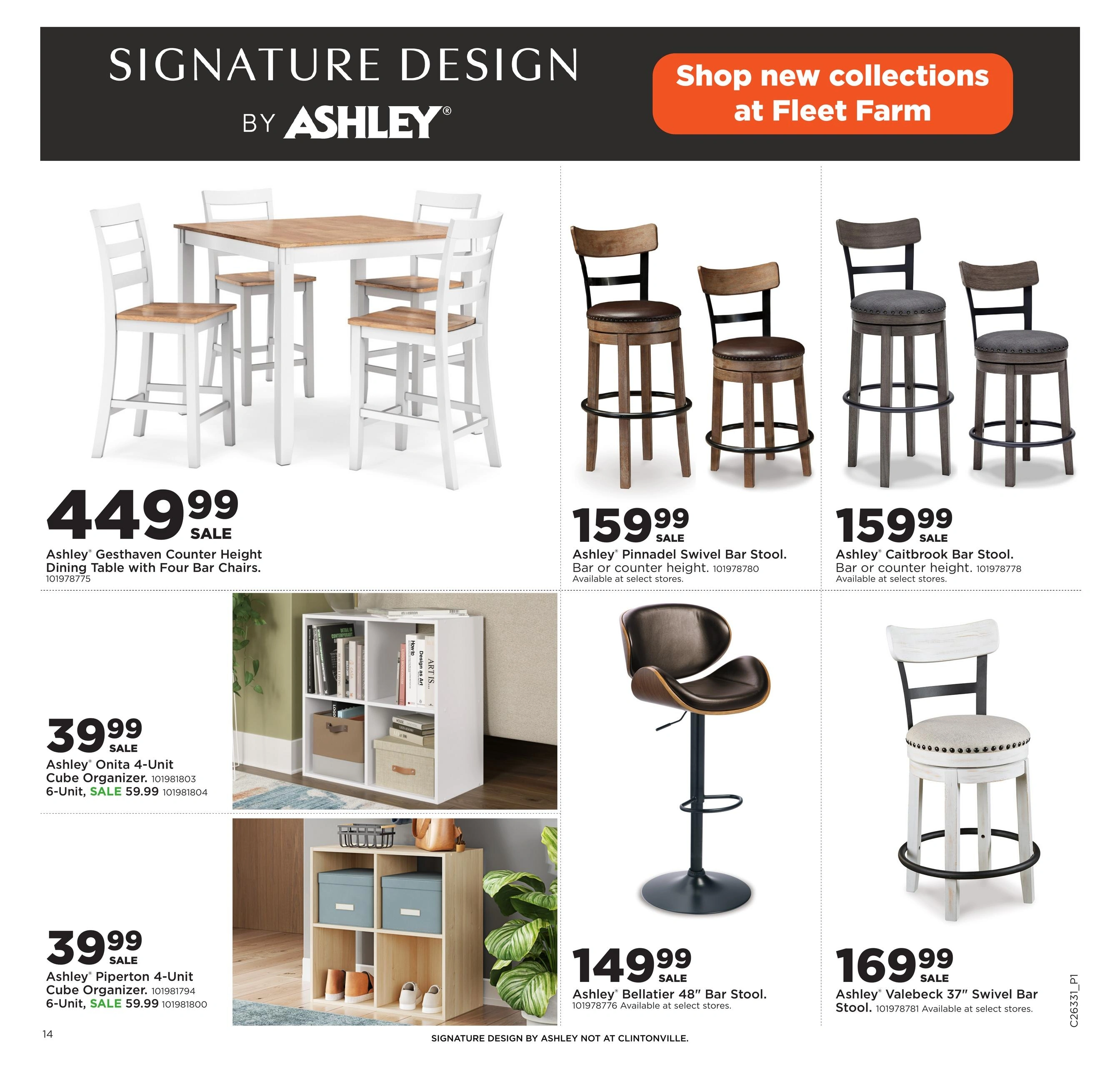 Fleet Farm flyer page 18